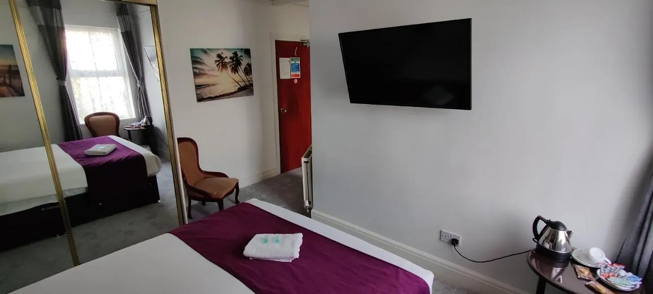 ***  Cecil Court Hotel Bournemouth United Kingdom