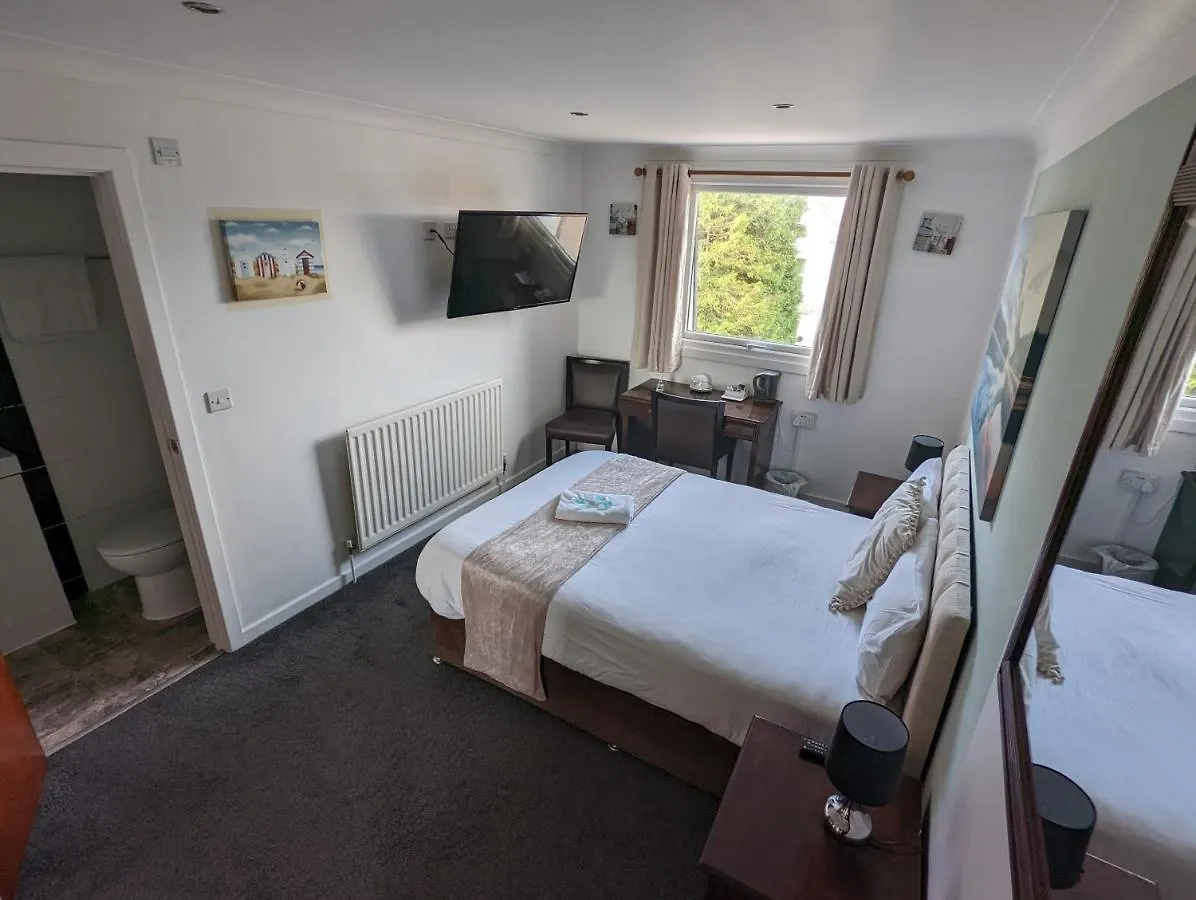 Cecil Court Hotel Bournemouth 3*,  Verenigd Koninkrijk