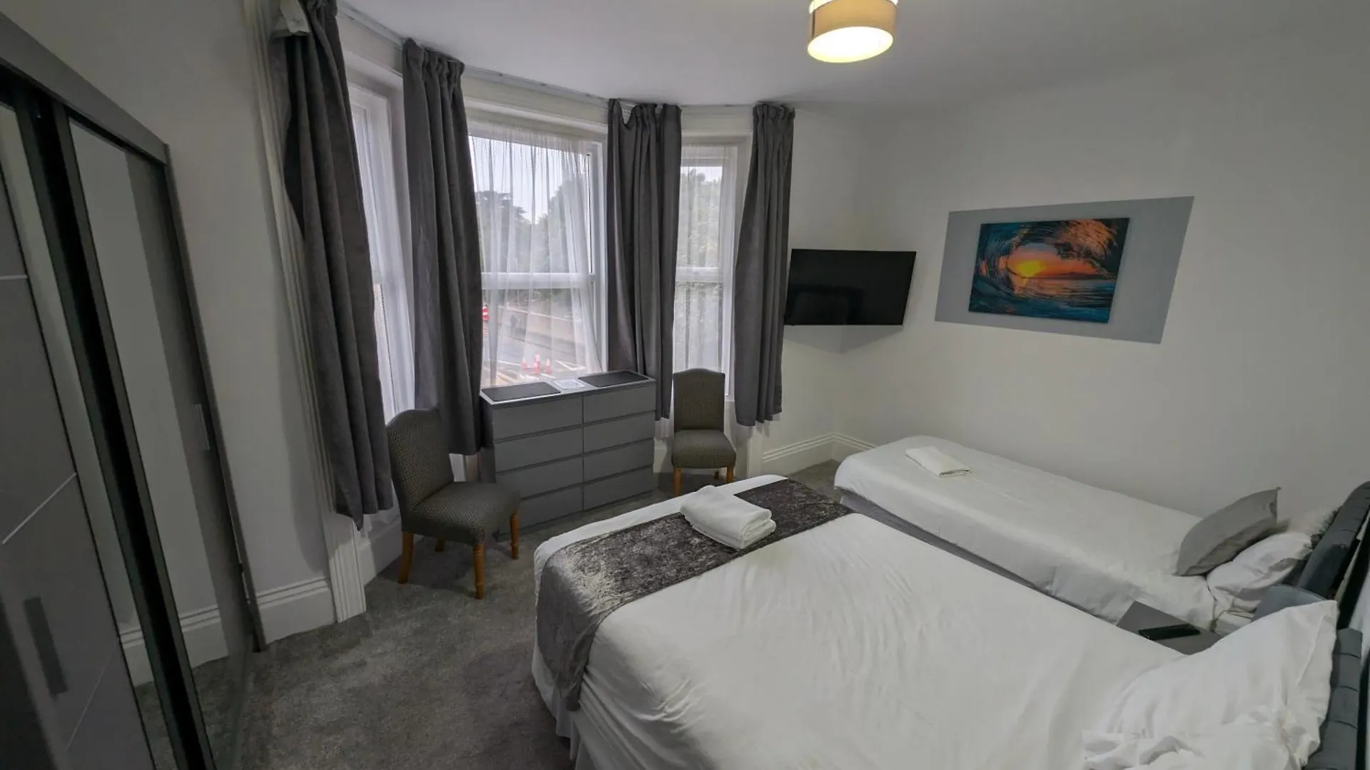 Cecil Court Hotel Bournemouth 3*,  United Kingdom
