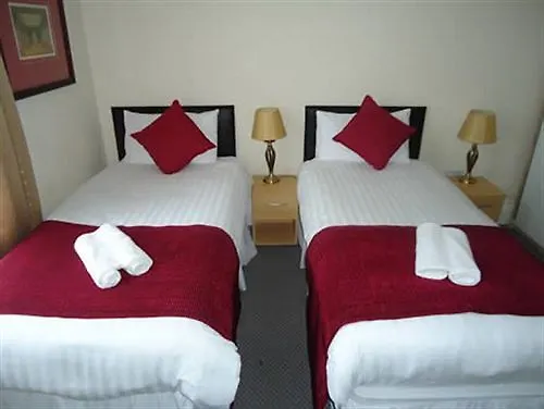 Cecil Court Hotel Bournemouth 3*,  United Kingdom