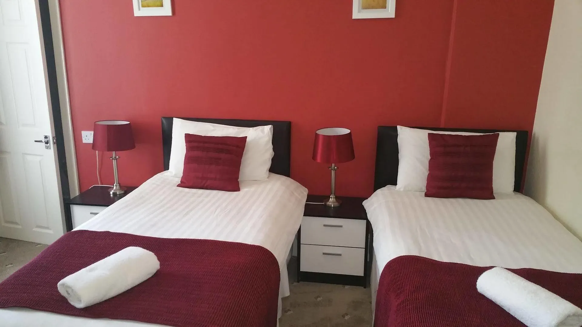 Cecil Court Hotel Bournemouth 3*,  United Kingdom