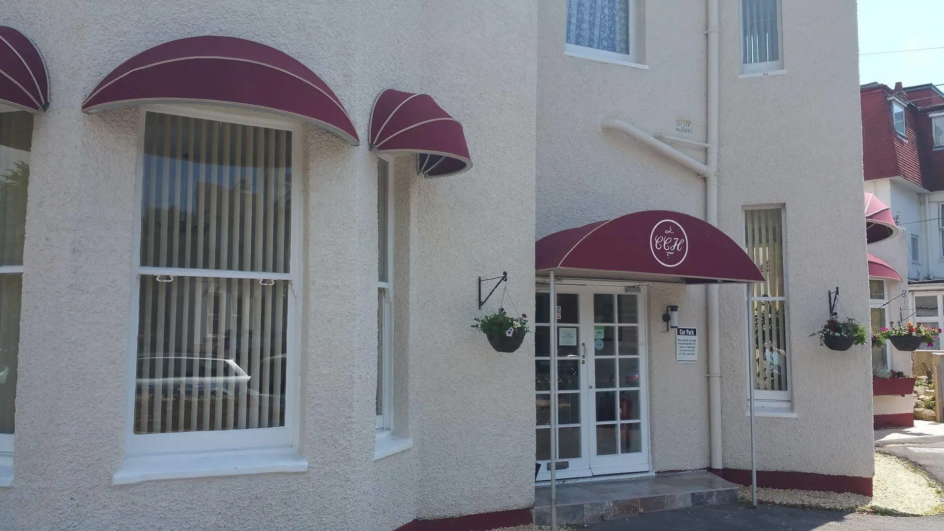 Cecil Court Hotel Bournemouth