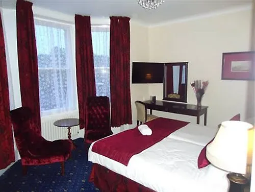 Cecil Court Hotel Bournemouth Regno Unito