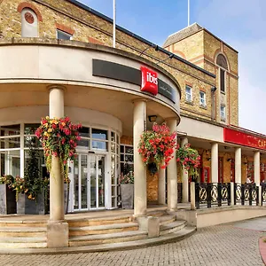 Ibis Greenwich Hotel Londra