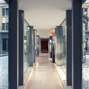 Mercure Brussels Centre Midi Hotel Bruxelles