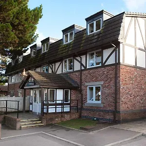 Hotel Travelodge Cooper Dean, Bournemouth