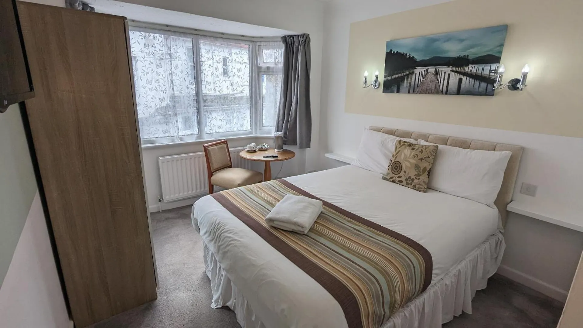 ***  Cecil Court Hotel Μπόρνμουθ Ηνωμένο Βασίλειο
